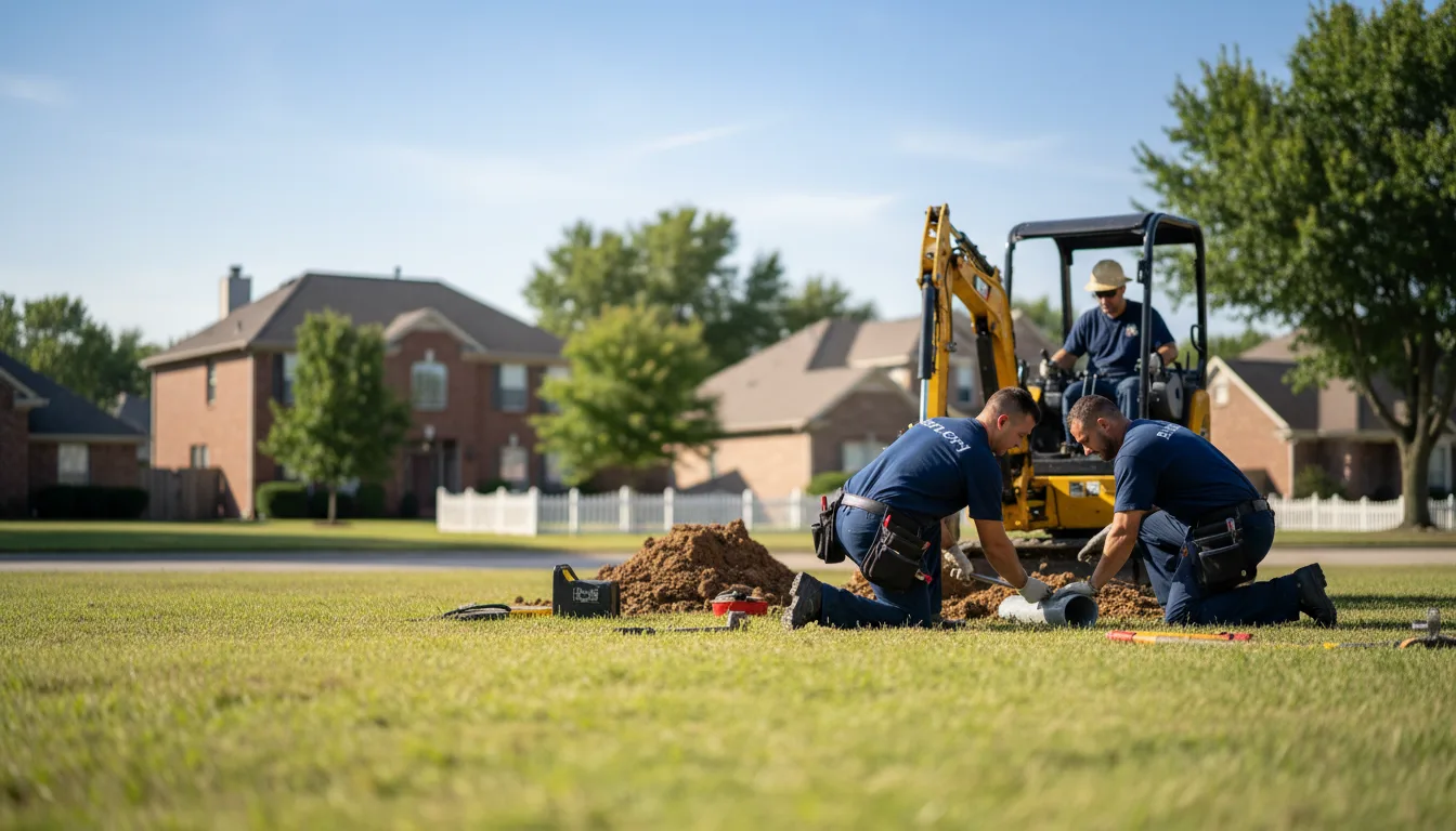 Water Heater Repair in Bremond, TX near me